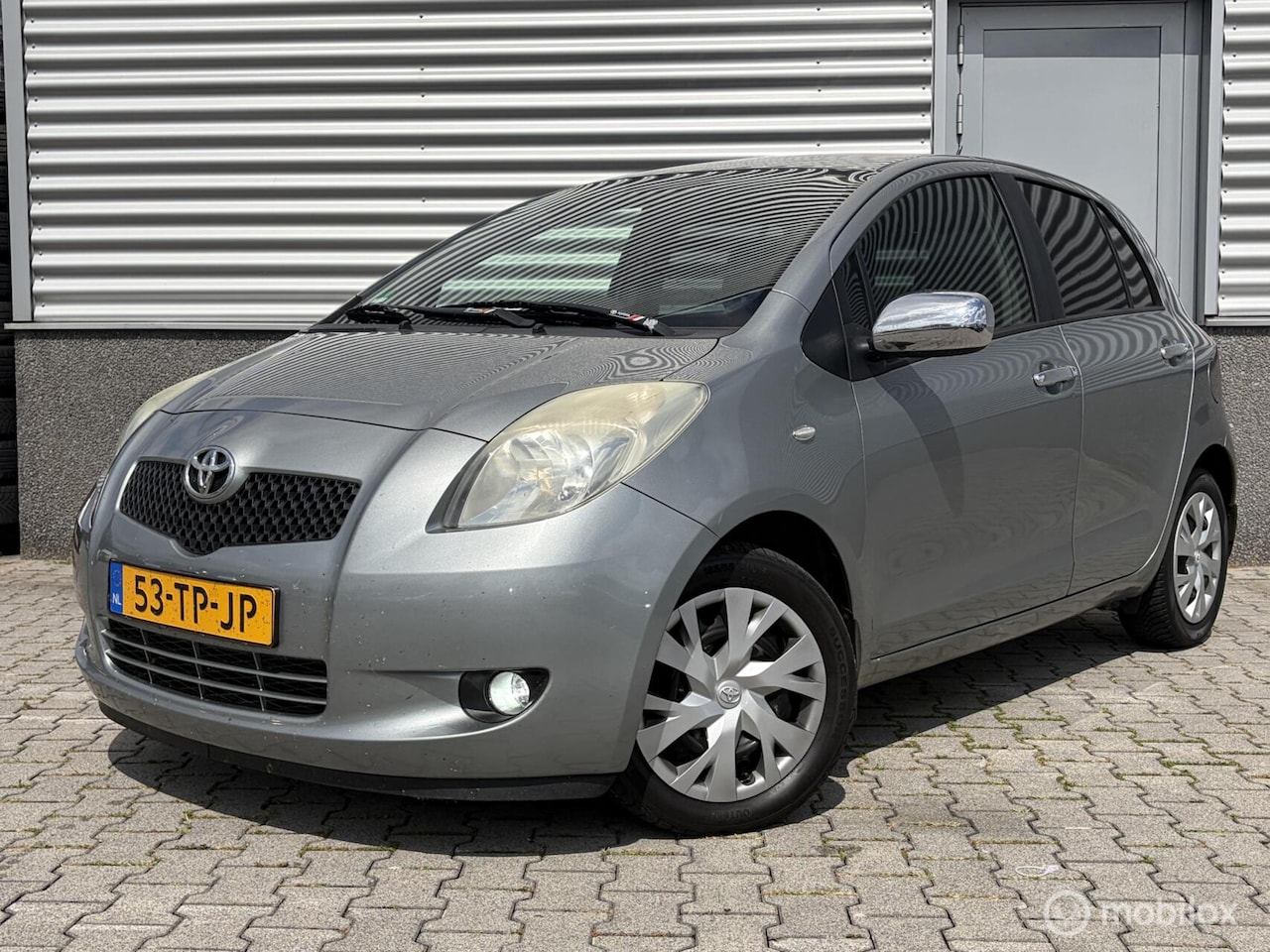 Toyota Yaris - 1.3 VVTi Sol Airco-Android-Camera - AutoWereld.nl