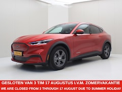 Ford Mustang Mach-E - 75kWh 258pk RWD 94% SoH [ LEDER+CARPLAY+STOEL/STUURWIELVERWARMING ]