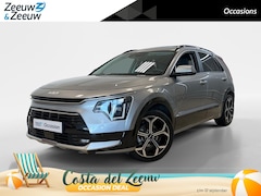 Kia Niro - 1.6 GDi | HEV | DYNAMICPLUSLINE | LEDER | PANO |