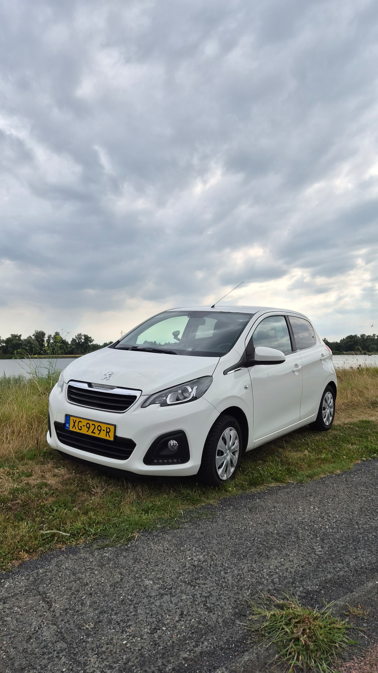Peugeot 108 - 1.0 e-VTi Active TOP! - AutoWereld.nl