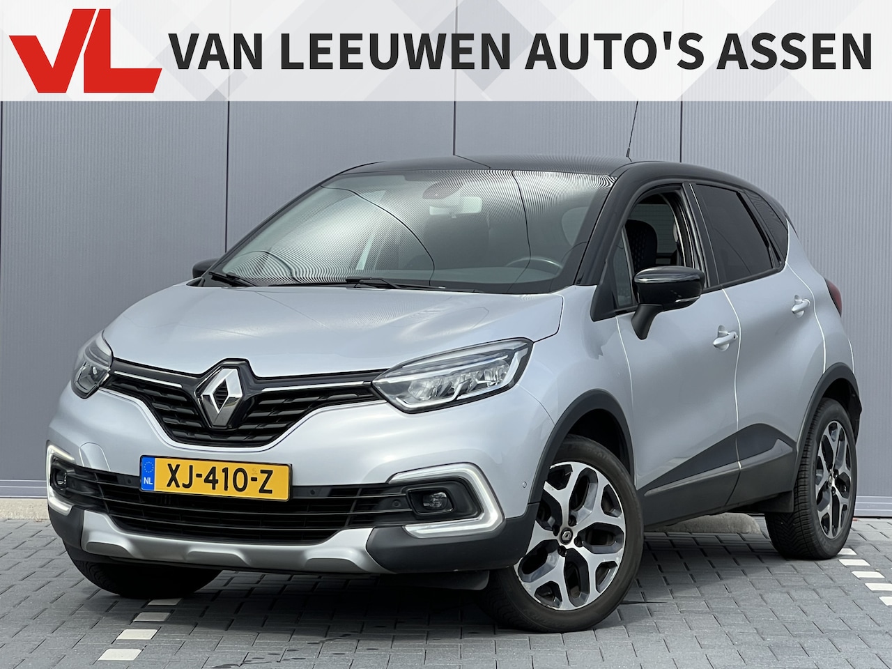 Renault Captur - 0.9 TCe Intens | Cruise | Navi | Camera - AutoWereld.nl