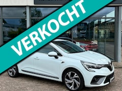 Renault Clio - 1.3 TCe R.S. Line 140pk Uniek | Stoelverwarming | Groot scherm