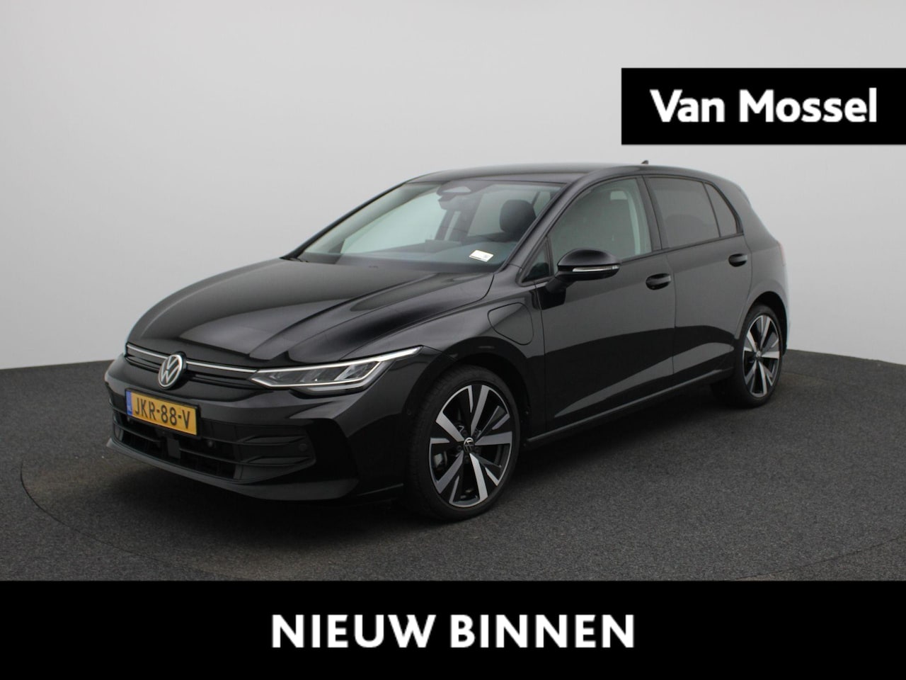 Volkswagen Golf - 1.5 eHybrid Life Edition 204 PK| Origineel Nederlands | 1e Eigenaar | Dealeronderhouden | - AutoWereld.nl