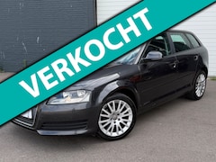 Audi A3 Sportback - 1.4 TFSI Pro Line AUTOMAAT/LEDER/CLIMA/CRUISE/NAP