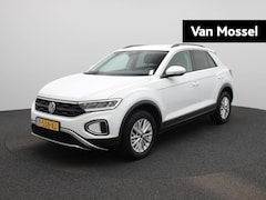 Volkswagen T-Roc - 1.5 TSI Life Business 150 PK| Origineel Nederlands | 1e Eigenaar | Navigatie | Dodehoekdet