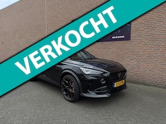 CUPRA Formentor - VZ5 2.5 CARBON 390PK Keyless Pano Beats-Audio 360Camera Memory-Stoelen Cupra-Sport Rijhulp