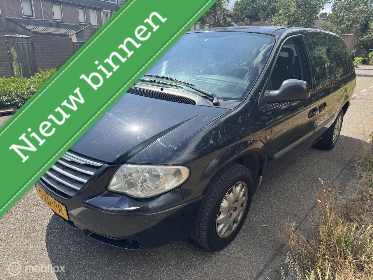 Chrysler Grand Voyager - 3.3i V6 SE Luxe AUT ECC CRUISE 7-P - AutoWereld.nl