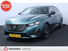 Peugeot 308 SW - 1.2 PureTech Allure Pack Business/ DEALER ONDERHOUDEN/ Virtual Dashb./ Keyless/ Half-Leder