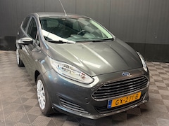 Ford Fiesta - 1.0 Style | Led | Navi | Airco | Nieuwe APK |