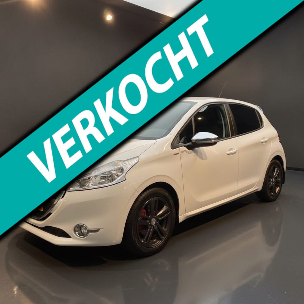 Peugeot 208 - 1.2 VTi Urban Soul - beurt gehad 1 jaar apk! - AutoWereld.nl