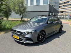 Mercedes-Benz A-klasse - 250 Premium Plus AMG|Pano|LED|Night|Distronic|Sfeer||Burmester