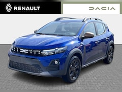 Dacia Sandero Stepway - 1.2 Eco-G 120 extreme - pack nav+ / pack winter+ / pack driving / Elektrisch bedienbaar sc