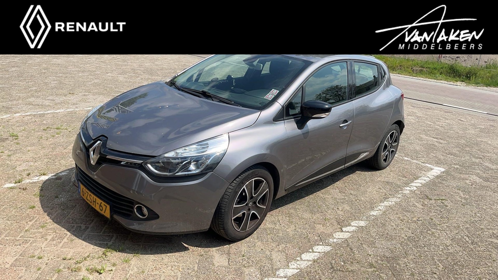 Renault Clio - TCe 90 Dynamique - AutoWereld.nl