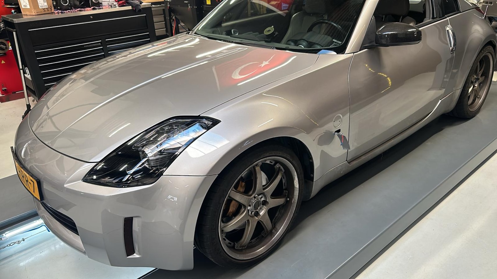 Nissan 350Z - 3.5 V6 - AutoWereld.nl