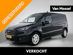 Ford Transit Connect - 1.5 EcoBlue L2 Limited Incl Verlengde Garantie | Automaat | Trekhaak | Camera | Parkeersen