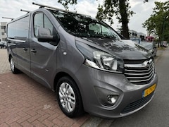 Opel Vivaro - 1.6 CDTI 120pk L2 H1 Sport Edition 154.000km 1e Eigenaar Airco, Navigatie