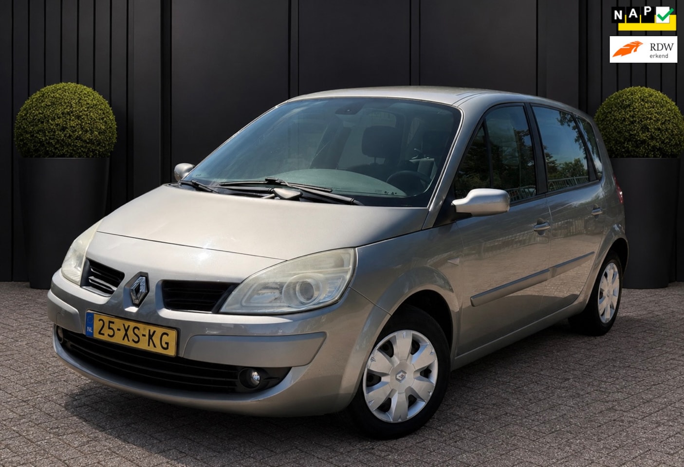 Renault Scénic - 1.6-16V Business Line AIRCO NIEUWE APK NAP - AutoWereld.nl