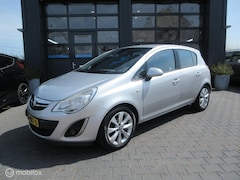 Opel Corsa - 1.2-16V Anniversary Edition 5drs Airco Cruise NL auto