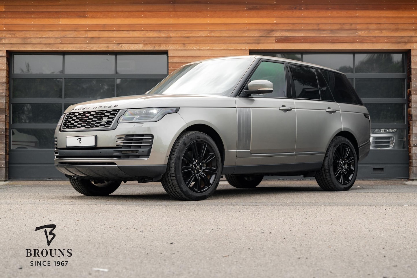 Land Rover Range Rover - 3.0 TDV6 Autobiography |ACC|HUD|360gr.|El.Trekh. - AutoWereld.nl