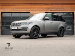 Land Rover Range Rover - 3.0 TDV6 Autobiography |ACC|HUD|360gr.|El.Trekh