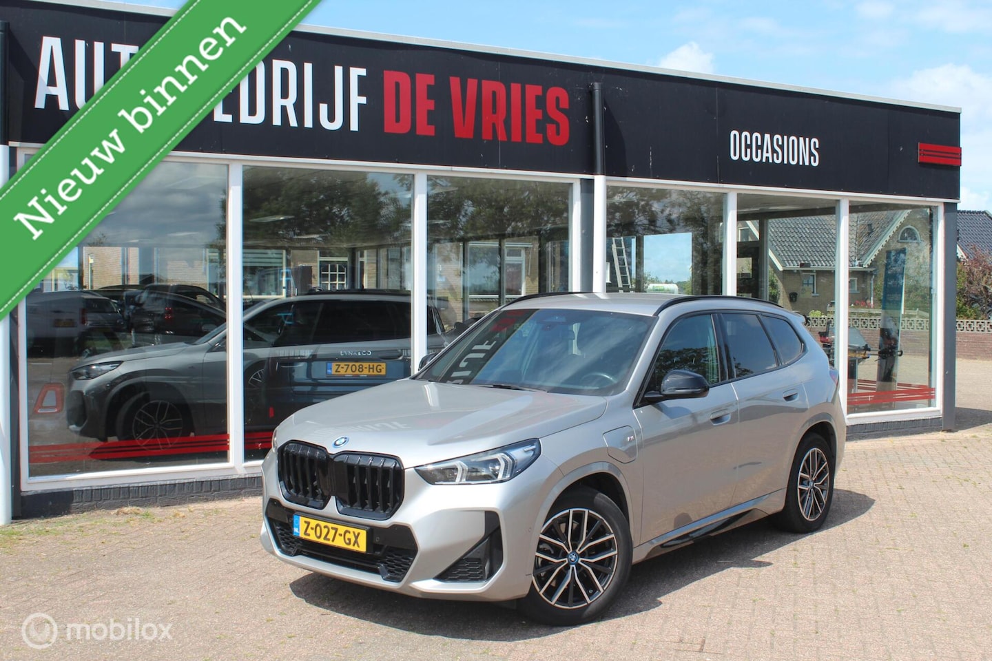 BMW X1 - xDrive25e M-Sport Trekhaak/ACC/Lane-Assist/Matrix/NAP - AutoWereld.nl