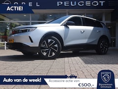 Opel Grandland Electric - Auto van de Week* EV 73kWh 213PK Automaat GS, Rijklaarprijs Navigatie Warmtepomp Head Up D