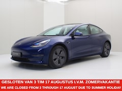 Tesla Model 3 - Long-Range AWD 351pk 75 kWh [ WIT LEDER+FACELIFT+WARMTEPOMP+FSD+620KM WLTP+PREMIUM AUDIO ]