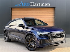 Audi Q8 - 55 TFSI e quattro Pro S-line MASSAGE|HEAD-UP|B&O|STOELVENTILATIE|TREKHAAK