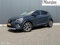 Renault Captur - 1.3 TCe 140 Intens Pano/Groot scherm