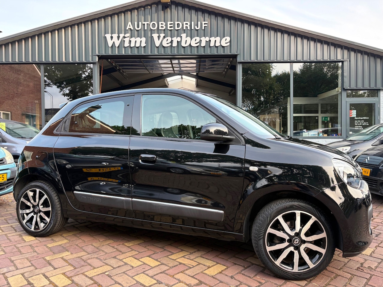 Renault Twingo - 1.0 SCe Dynamique Navigatie ! - AutoWereld.nl