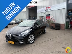 Renault Clio Estate - 0.9 TCe Limited Airco, cruise, navi, pdc achter