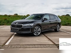 Skoda Superb Combi - 1.5 TSI PHEV Selection | TREKHAAK | SUNSET | 18"