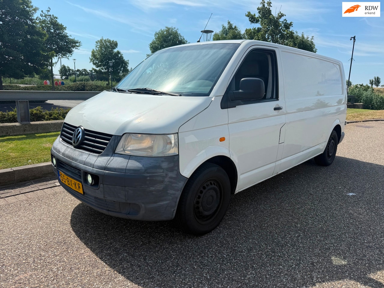Volkswagen Transporter - 1.9 TDI 340 1.9 TDI 340 - AutoWereld.nl