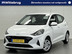 Hyundai i10 - 1.0 Comfort APPLE / ANDROID NAVIGATIE | AIRCO | ZUINIGE AUTO
