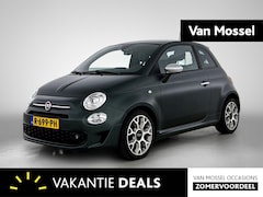 Fiat 500 - 0.9 TwinAir Turbo Star | Panoramadak | Beats Audio | Climate control | 16" Lichtmetalen ve