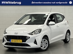 Hyundai i10 - 1.0 Comfort 5-zits AUTOMAAT | APPLE / ANDROID NAVIGATIE | AIRCO | LEUKE ZUINIGE AUTO