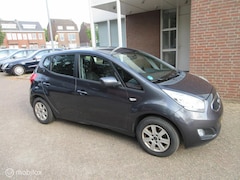 Kia Venga - 1.4 CVVT Plus Pack / 2012 / 1778943km NAP / Navi /