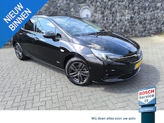 Opel Astra - 1.2 Design & Tech Stoel en stuur verwarming, camera, Dab+, navi, cruise en climate control