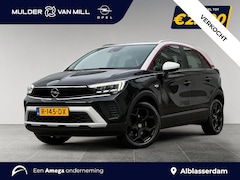 Opel Crossland - GS 1.2 Turbo 130pk EAT6 | TREKHAAK | AGR-STOEL | KEYLESS | WINTERPACK | 180° CAMERA | NAVI