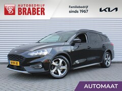 Ford Focus Wagon - 1.5 EcoBoost Active Business | Automaat | BTW Auto | Navi | Keyless Entry | Trekhaak | Win