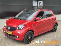 Smart Forfour - EQ Business Solution 18 kWh 96% SOH