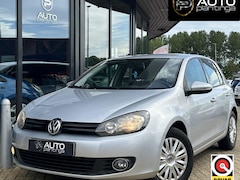 Volkswagen Golf - 1.2 TSI Trendline BlueMotion 105PK | Airco | NAP | 2 Sleutels | 5 Deurs |