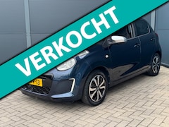Citroën C1 - 1.0 VTi Automaat / Leer / Camera / Nap