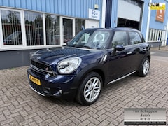 MINI Countryman - 1.6 Cooper S Pepper Autom. Navi Pano