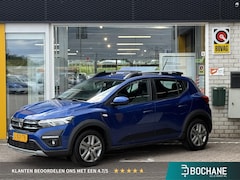 Dacia Sandero Stepway - 1.0 TCe 100 Bi-Fuel Comfort | NAP | 1e eigenaar | Navigatie | Achteruitrijcamera | Climate