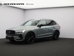Volvo XC60 - T8 455PK Plug-in hybrid AWD Ultra Black Edition / Luchtvering / Massagestoelen / Head Up /