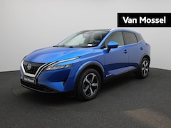 Nissan Qashqai - 1.5 e-Power N-Connecta | 360 Camera | Parkeersensoren | Panorama dak | Dode hoek detectie
