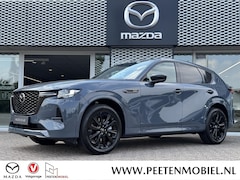 Mazda CX-60 - 2.5 e-SkyActiv PHEV Homura Business Edition | 360 Camera | Leer | Adaptieve Cruise | Diver