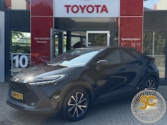 Toyota C-HR - 2.0 Plug-in Hybrid 220 First Edition TREKHAAK PARK. SENSOR V+A STOEL/STUURVERWARM. 360 CAM