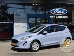 Ford Fiesta - 5-DEURS CONNECT AIRCO APPLE/ANDROID PARK-SENSOREN NAVIGATIE CRUISE